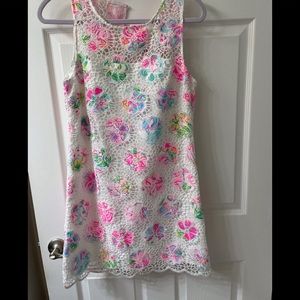Lilly Pulitzer ladies Vivia romper NWT size 4.     S A L E !!!